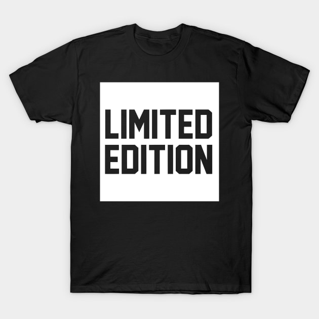 Limited Edition T-Shirt by portraiteam